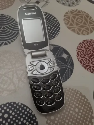 Siemens CL75.. leer anuncio