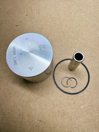 Pistón Vertex 47,6mm