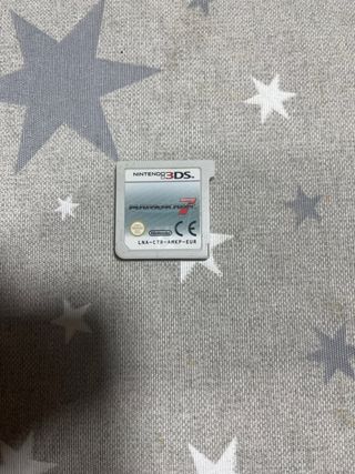 Juegos nintendo DS y 3DS