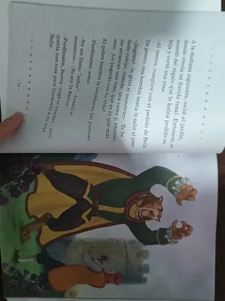 4 cuentos clásicos "LEER TODO"