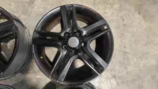 Llantas Seat 17" 5 radios