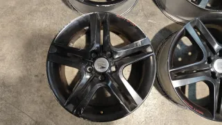 Llantas Seat 17" 5 radios