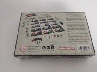 Juego de mesa Samhain