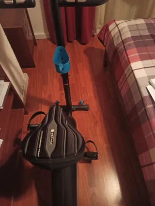 Bicicleta Estática Domios. Poco uso.