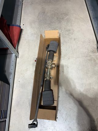 Columna Dirección Maverick XRS 2014