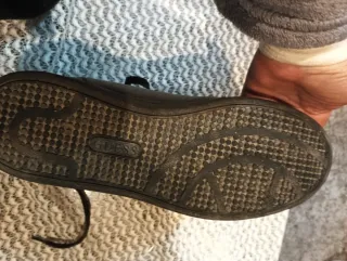 Botas Guess negras y grises solo dos usos