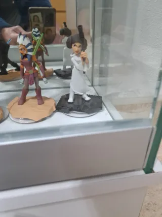 Figuras Star Wars Disney Infinity