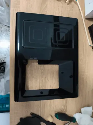 Tapa cafetera Cecotec cumbia power matic