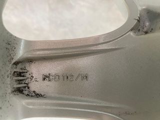 Llantas Volkswagen Caddy 15"