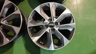 Llantas Kia 17 Originales
