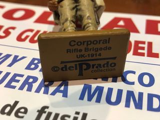 Soldados Guerras Siglo XX Figuras