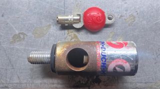 Cerradura Pitón Dunch Vespa