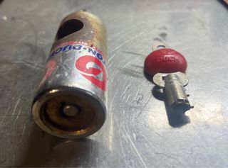 Cerradura Pitón Dunch Vespa