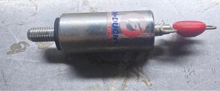 Cerradura Pitón Dunch Vespa