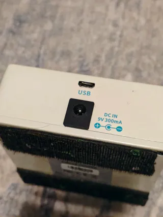 Donner Circle Looper Pedal