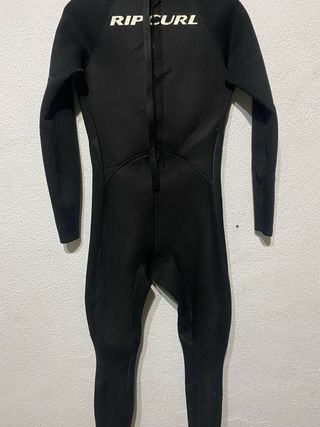 Traje neopreno corto OLAIAN talla M,S