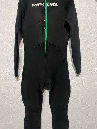 Traje neopreno corto OLAIAN talla M,S