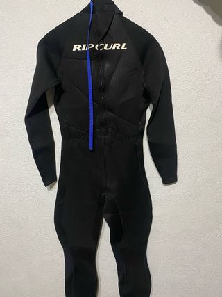 Traje neopreno corto OLAIAN talla M,S