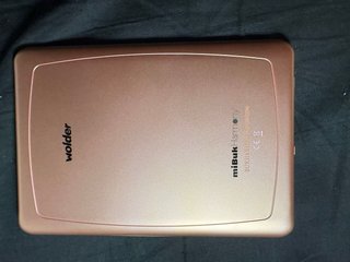 Wolder miBuk Harmony Rosa