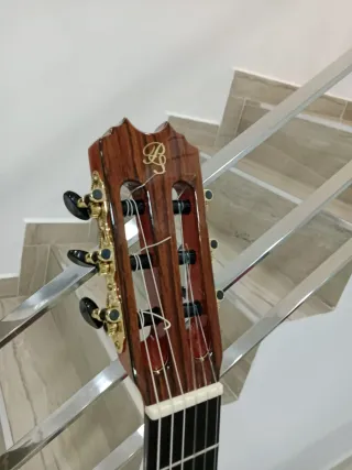 Guitarra Flamenca Prudencio Saez G18