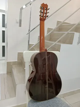 Guitarra Flamenca Prudencio Saez G18