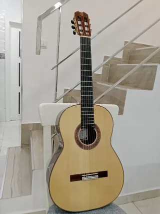 Guitarra Flamenca Prudencio Saez G18