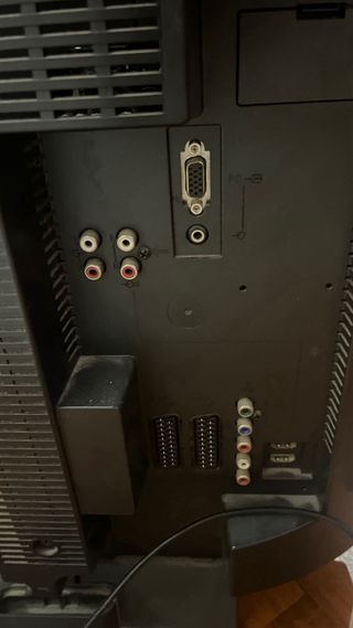 Televisión Sony Bravia Negra