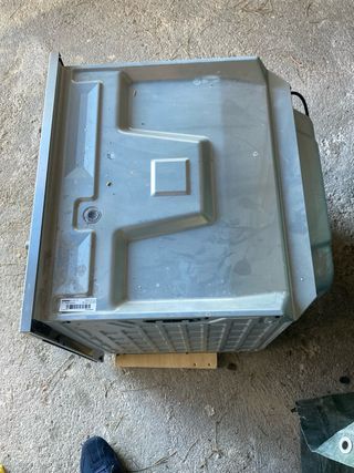 Horno Whirlpool Acero Inoxidable 59.5 x 58.5