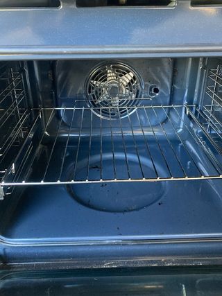 Horno Whirlpool Acero Inoxidable 59.5 x 58.5