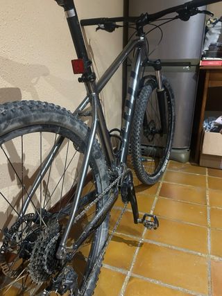 Scott Aspect 950 Bicicleta Montaña