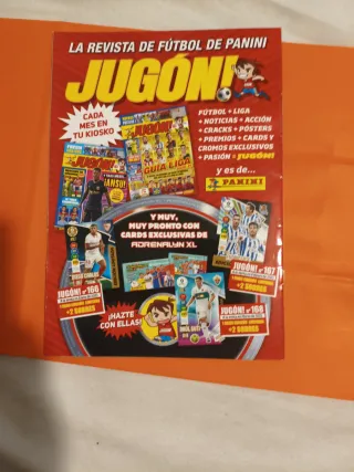 Guía Oficial Adrenalyn XL 2020-21