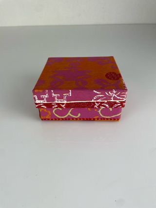 Collana colore Argento e Nero