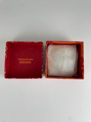 Collana colore Argento e Nero