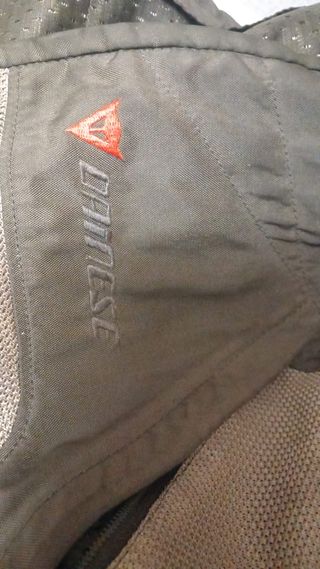 Chaqueta de moto Dainese verano