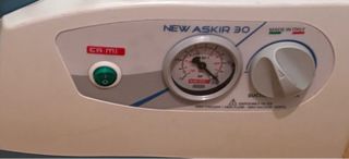 Aspirador de flemas Cami New Askir 30