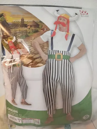 Disfraz Galo Talla S Nuevo