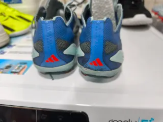 Botas de fútbol Adidas Crazyfast Tacos Nº38 niño