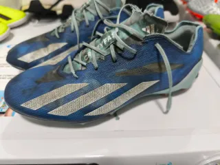 Botas de fútbol Adidas Crazyfast Tacos Nº38 niño