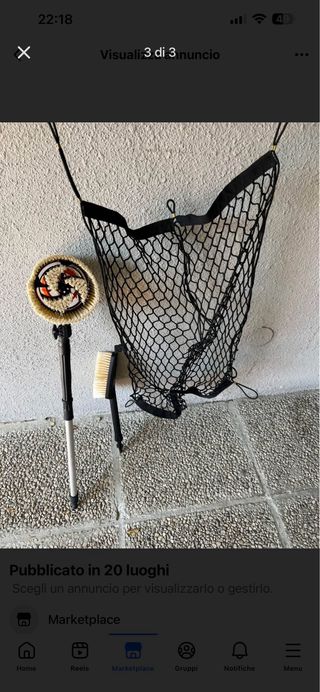 Vendo in blocco articoli fai da te