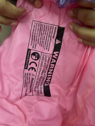 Tobogán de agua piscina/playa/ es Madrid  recojida