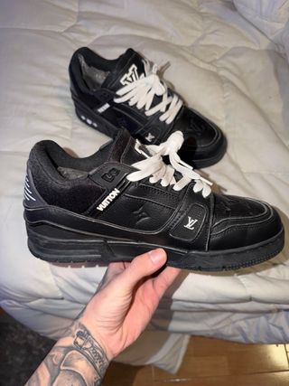 Zapatillas Louis Vuitton Negras