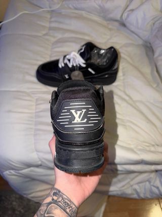 Zapatillas Louis Vuitton Negras