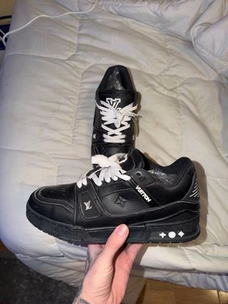 Zapatillas Louis Vuitton Negras