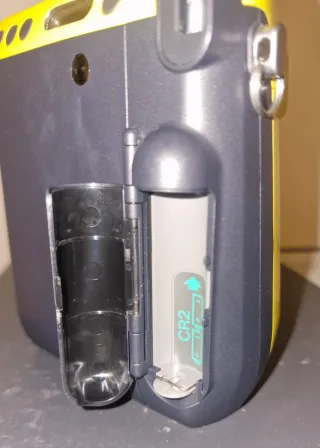 Cámara Instax Mini 70 Amarilla