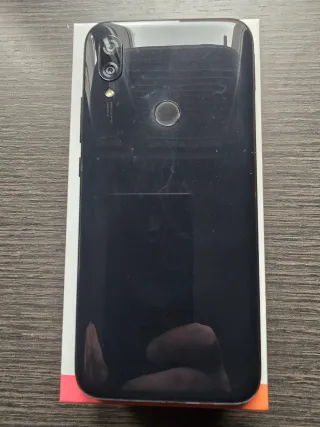 Xiaomi Redmi 7 32GB Negro Eclipse Black