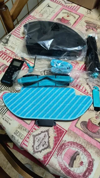 Robot Aspirador Cecotec Conga 4090