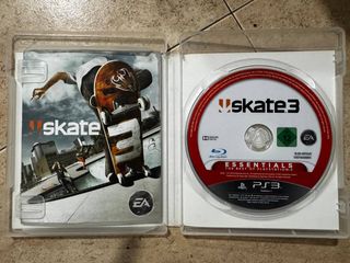 Skate 3 PS3 Essentials EA