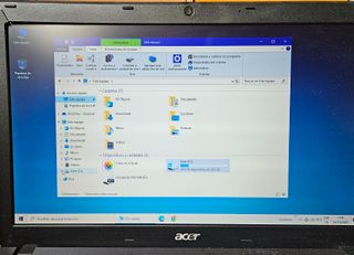 Para piezas Portatil ACER funcionando