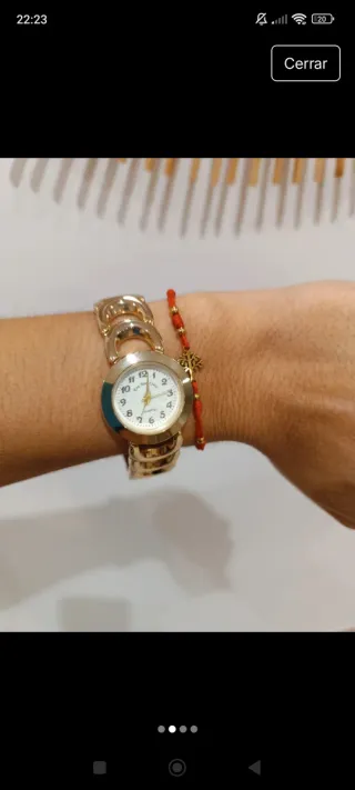 Lote 3 Relojes: Miss Sixty, Chenxi, Eve Mon Croix