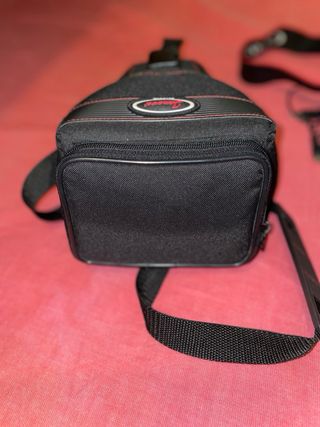 Canon EOS 1000D Cámara Digital Negra